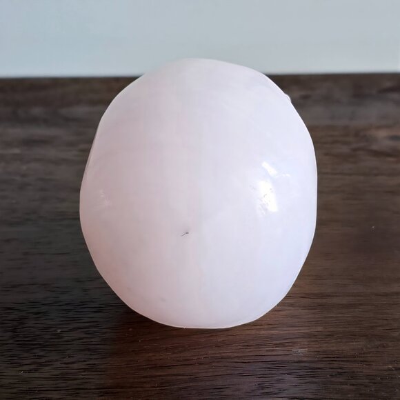 Mongono Calcite Skull – Insight • Emotional Balance • Soul Memory - Picture 4 of 5